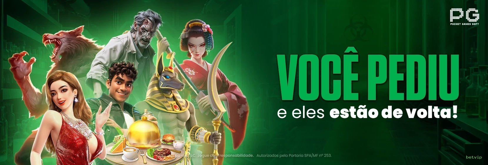 Bônus betvip